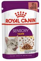 Royal Canin Sensory Taste natvoer in jus 85g - thumbnail
