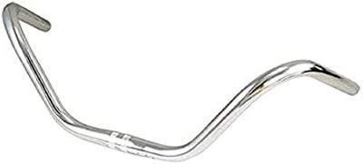 Ergotec tour stuur ewg-bar chromed steel chrome level 3