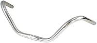 Ergotec tour stuur ewg-bar chromed steel chrome level 3 - thumbnail