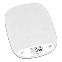 TFA Dostmann 50.2003.02 Keukenweegschaal Digitaal Met wandbevestiging Weegbereik (max.)=5000 g Wit 155 x 200 x 15 - thumbnail