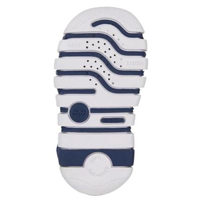 Jungen High-Sneakers B IUPIDOO BOY GEOX marineblauw