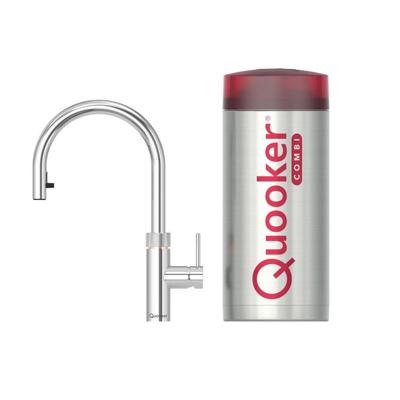 Quooker COMBI+ Flex chroom