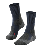 Falke Tk1 Adventure Dames Wandelsok Marine 37-38 - thumbnail