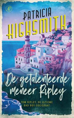 De getalenteerde Mr. Ripley - Patricia Highsmith - eBook (9789029543163) De getalenteerde Mr. Ripley - Patricia Highsmith - eBook (9789029543163)
