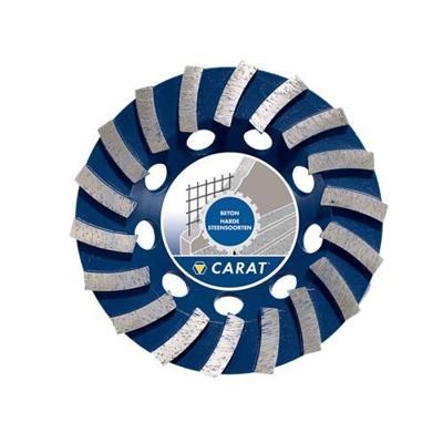 Carat Carat Slijpkop Beton Premium Ø180X22.23Mm Type Df - CUDF180300