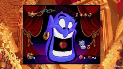 Nintendo Aladdin and The Lion King Basis Nintendo Switch Nintendo Aladdin and The Lion King Basis Nintendo Switch