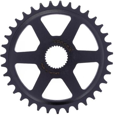 Connex tandwiel sprocket 1/2 x 3/32" 35t