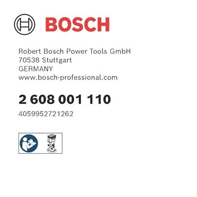PER grondplaat, halfrond, 7 x 93 x 118 mm Bosch Accessories 2608001110 PER grondplaat, halfrond, 7 x 93 x 118 mm Bosch Accessories 2608001110