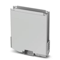 Phoenix Contact ICS20-B100X98-V-7035 2203878 Behuizingsbodem (l x b x h) 110 x 20 x 100 mm Polyamide Lichtgrijs 10 stuk(s) - thumbnail
