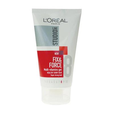 Loreal L'Oreal Studio Line Gel Fix & Force Super Strong Nr 8 - 150ML