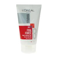 Loreal L'Oreal Studio Line Gel Fix & Force Super Strong Nr 8 - 150ML - thumbnail
