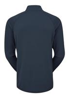 Rab Sonic LS Zip Pully Heren Tempest Blue S - thumbnail