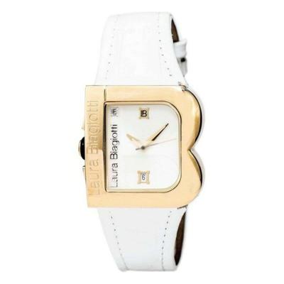 Laura Biagiotti LB0001L-08 (Ø 33 mm) Dames horloge