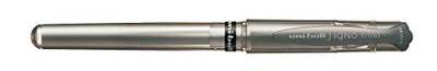 Uni-ball roller Signo Broad Creative, brede punt, etui van 4 stuks: zilver, wit, brons, goud Uni-ball roller Signo Broad Creative, brede punt, etui van 4 stuks: zilver, wit, brons, goud