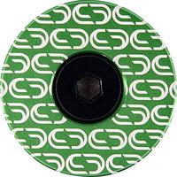 Deda monza topcap groen - thumbnail