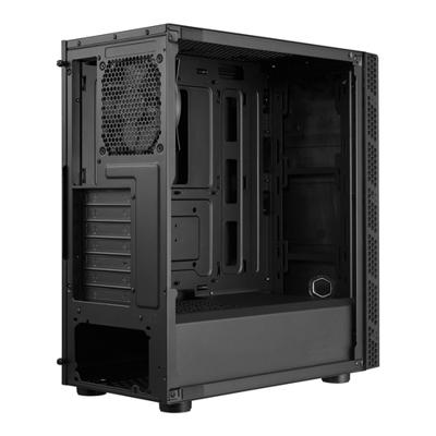 Cooler Master MasterBox MB600L V2 zwart