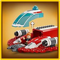 LEGO® Star Wars 75384 der Crimson firehawk - thumbnail