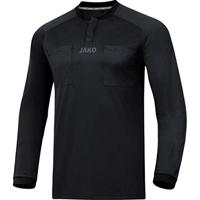 JAKO 4371 Scheidsrechtershirt Lm - Zwart - S - thumbnail