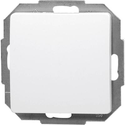 Kopp Paris arctic wit kruisschakelaar + wip - 4625004