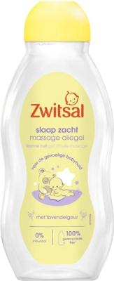 Zwitsal Slaap zacht massage olie 200ml