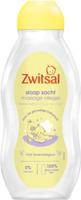 Zwitsal Slaap zacht massage olie 200ml - thumbnail