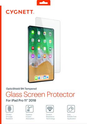 Cygnett OpticShield, displaybeschermfolie voor iPad Pro 27,9 cm (11 inch) (2018)