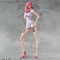 One Piece Excellent Model PVC Statue - Vinsmoke Reiju - thumbnail