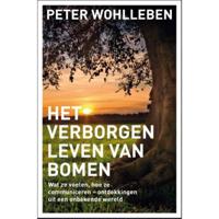 Het verborgen leven van bomen - Peter Wohlleben - Hardcover (9789400507326) - thumbnail