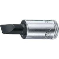 Gedore IS 30 8X1,2 6666290 Plat Schroevendraaierdop 0 mm 8 mm 3/8 (10 mm) - thumbnail
