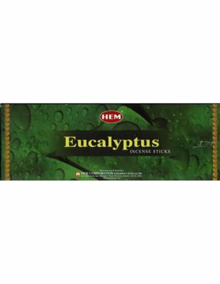 HEM Wierook Eucalyptus (1 pakje)