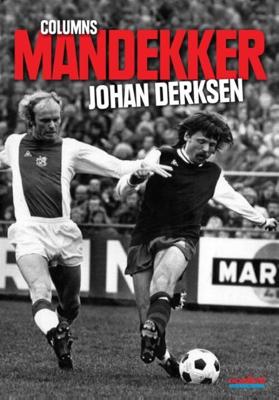 Mandekker - Johan Derksen - ebook
