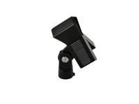 OMNITRONIC MCK-25 Microphone Clamp bk - thumbnail