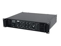 Omnitronic MPZ-180.6 PA-versterker 180 W 6 zones - thumbnail