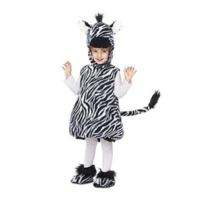 Kostuums voor Kinderen My Other Me Zebra Maat 1-2 jaar
