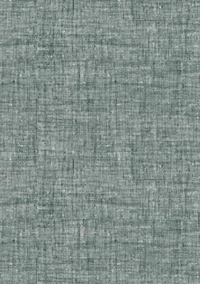 Zo Home Dekbedovertrek Katoen Lino Linnen Look emerald green