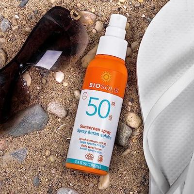 Sun spray SPF50 100ml - thumbnail