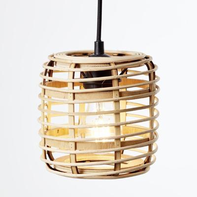 Brilliant Landelijke hanglampCrosstown Ø 16cm - 99262/06