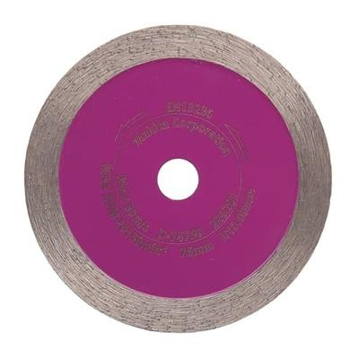 Makita Accessoires Diamantschijf 76x10x1,4mm - D-77263 Makita Accessoires Diamantschijf 76x10x1,4mm - D-77263