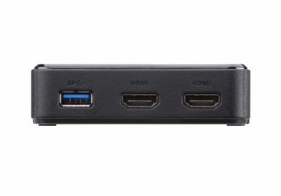 ATEN UH3233 USB C Dual HDMI Mini Dock