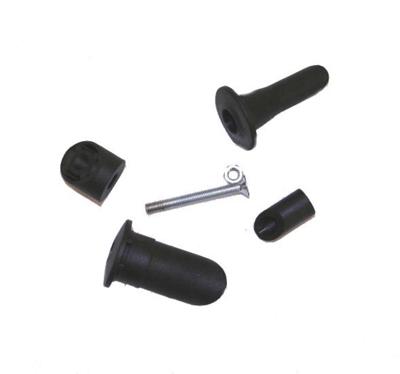 Hebie kettingbescherming cone set f.cg ring 0325