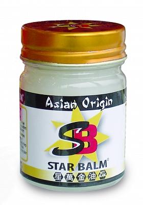 Star Balm Wit 25g