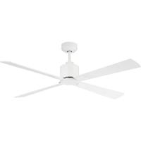 Lucci AIR Climate I Plafondventilator 35 W (Ø x h) 132 cm x 31 cm Wit Met afstandsbediening - thumbnail