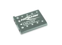 Ansmann LI-42B Camera-accu Vervangt originele accu LI-42B 3.7 V 700 mAh - thumbnail