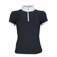 Harrys Horse Brighton wedstrijdshirt donkerblauw maat:m - thumbnail