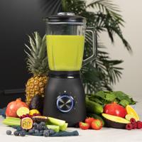 Mixer Princess 212092 1,5 l 1000W Zwart - thumbnail