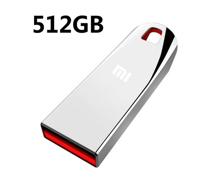 Originele Xiaomi Metal Usb 512GB- 3.0 Flash Drives - Hoge Snelheid Pendrive - Usb Drive - Draagbare Ssd Memoria - Usb TYPE-C - thumbnail