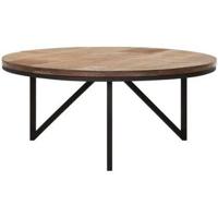 DTP Home Salontafel 'Odeon' Teakhout, 80cm - thumbnail