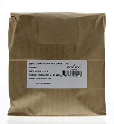 Jacob Hooy Lapsang souchon thee gearomatiseerd 1 Kilogram