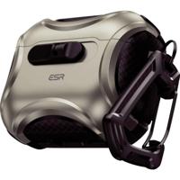 ESR Cyber FlickLock HaloLock Beschermhoes voor oplaadcase Geschikt voor (koptelefoon): In Ear koptelefoon Titaan - thumbnail