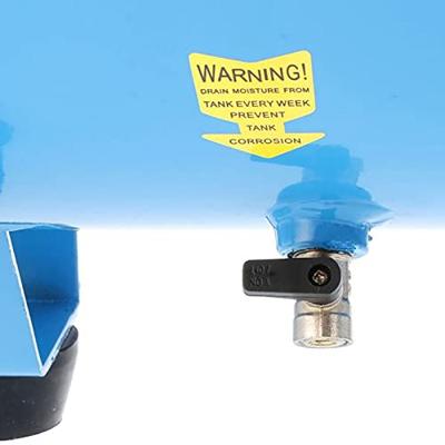 Airpress LMO 50-270 | Stille Olievrije Compressor | 8 bar 2 pk/1.5 kW | 185 l/min | 50 l - 36504